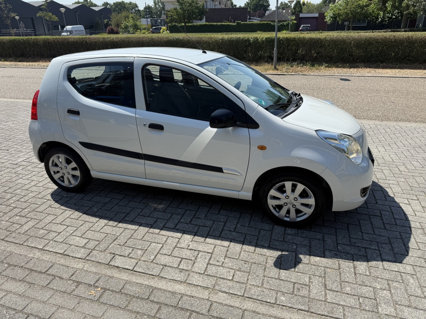 Foto van Suzuki Alto