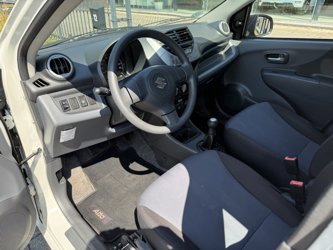 Foto van Suzuki Alto