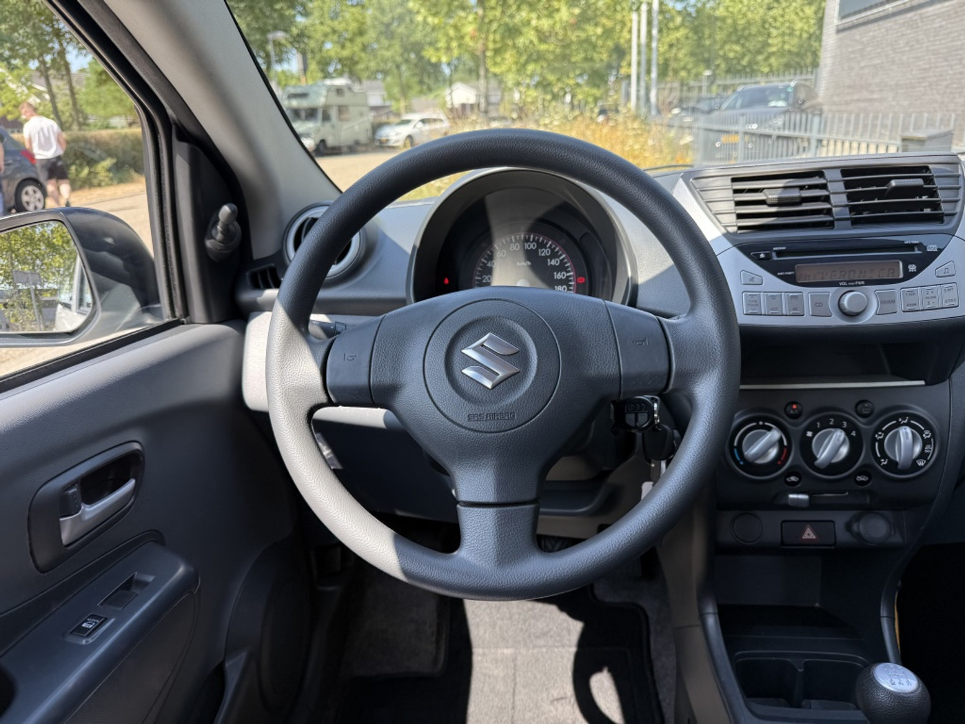 Foto van Suzuki Alto