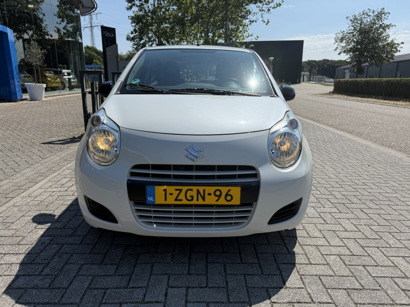 Foto van Suzuki Alto