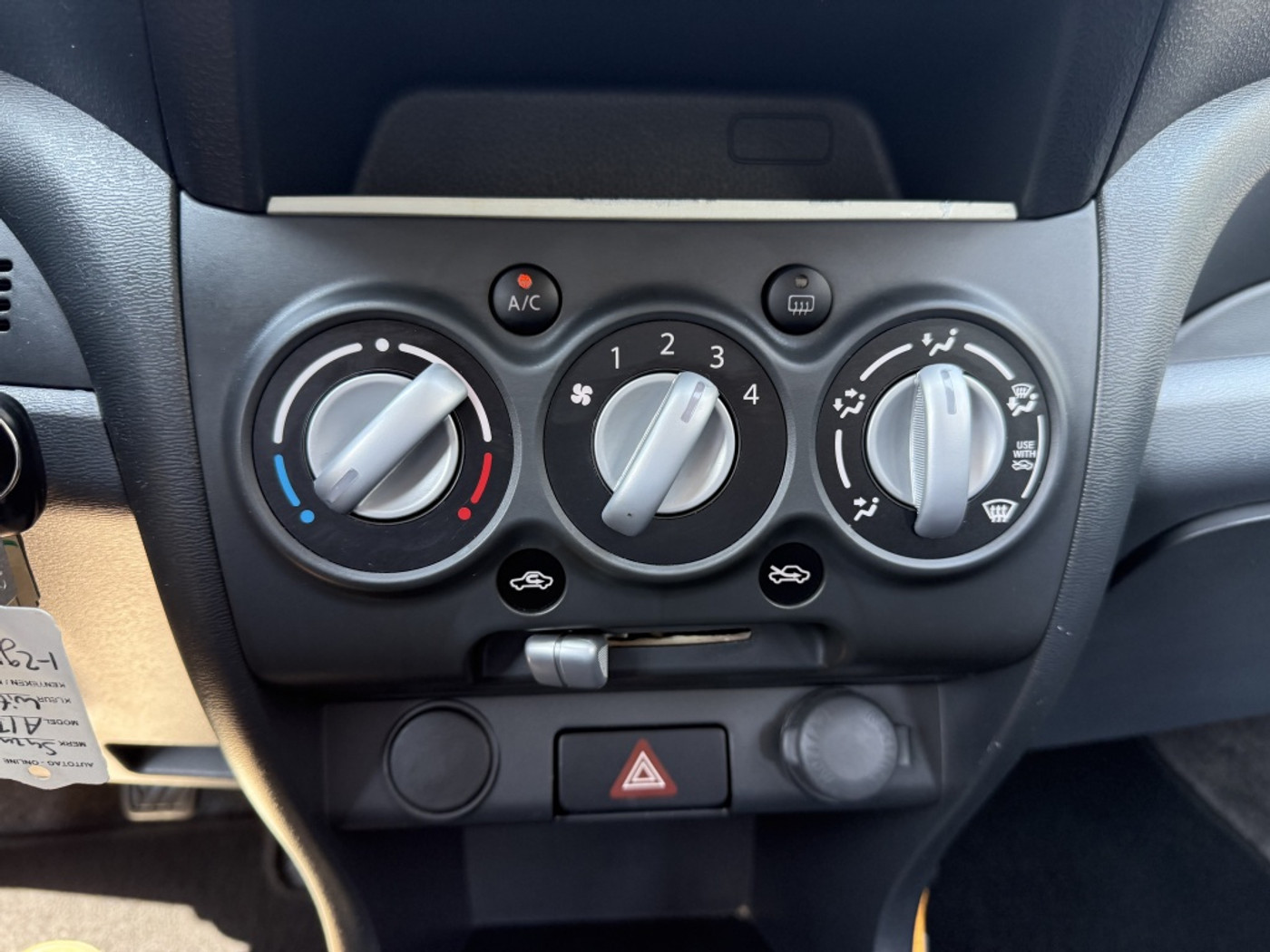 Foto van Suzuki Alto