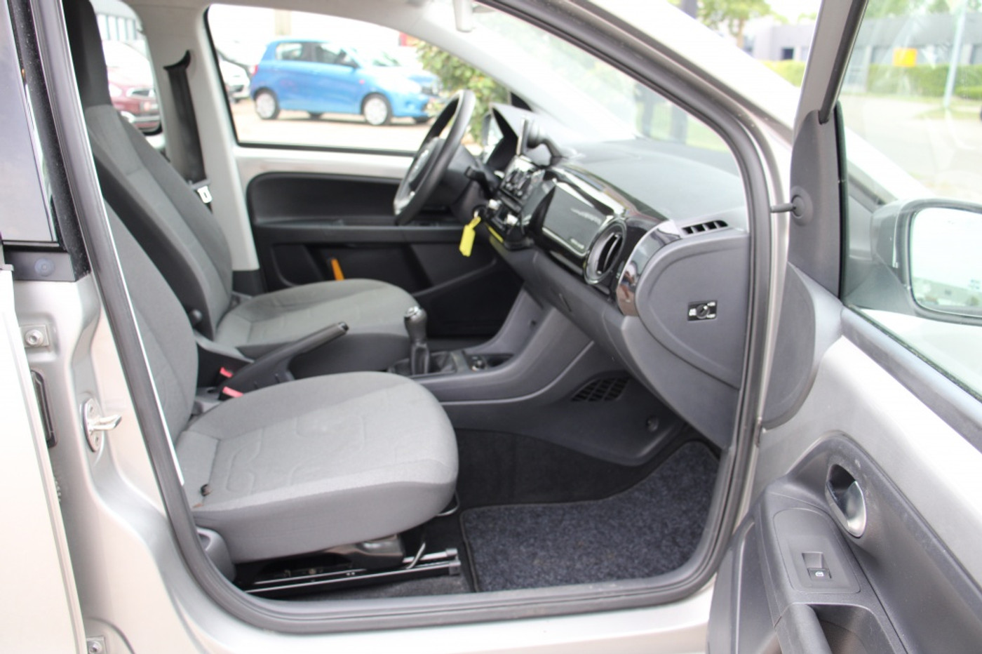 Foto van Volkswagen Up