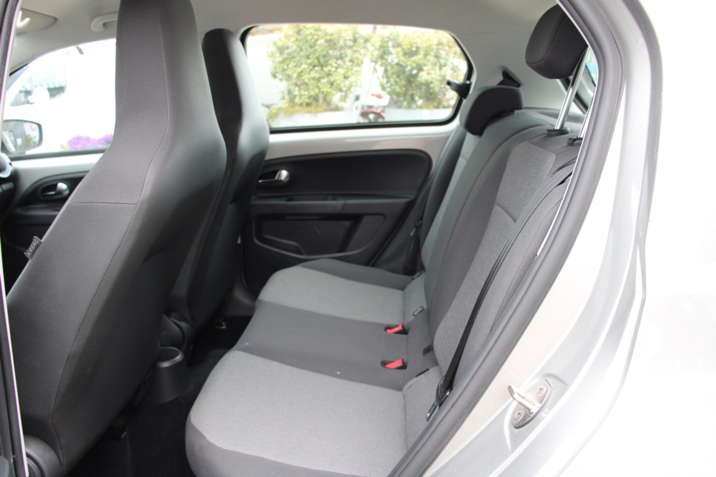 Foto van Volkswagen Up