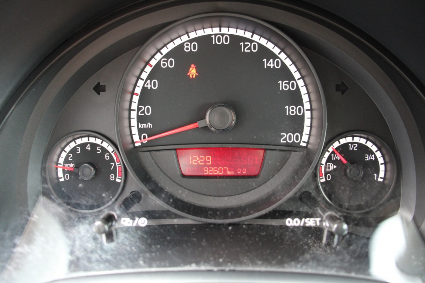 Foto van Volkswagen Up