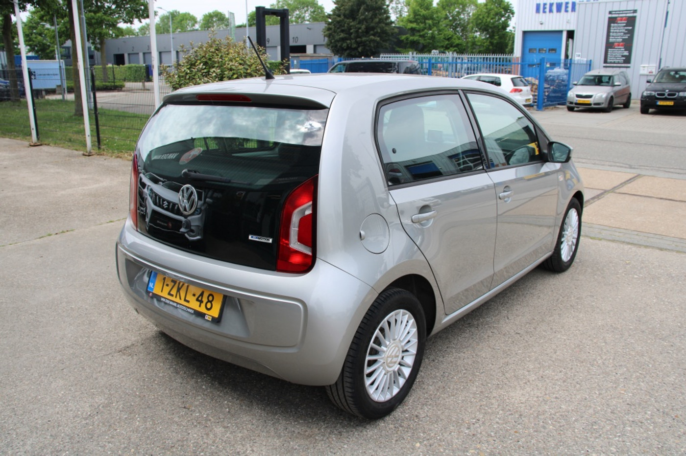 Foto van Volkswagen Up