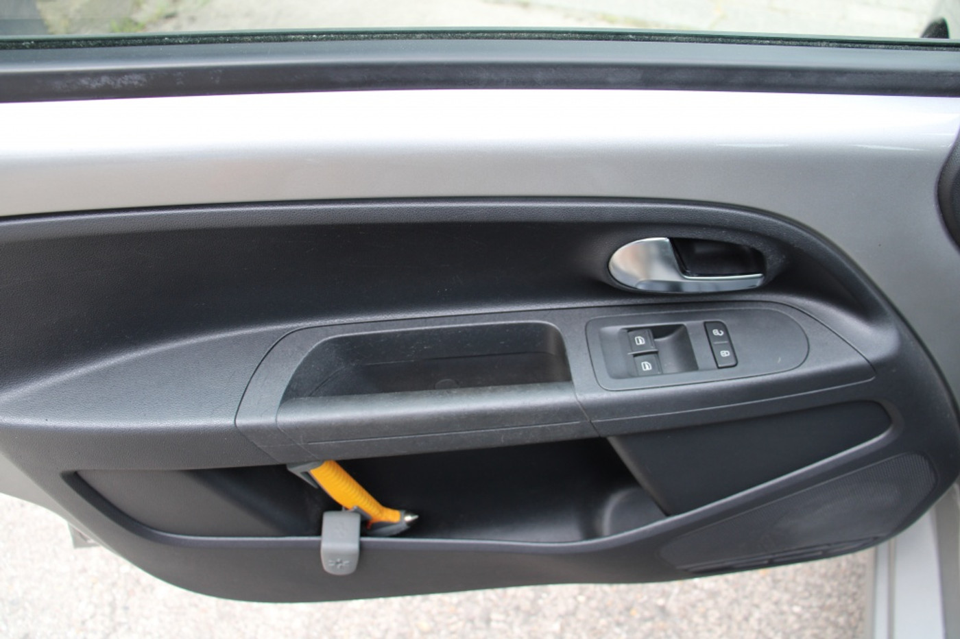 Foto van Volkswagen Up