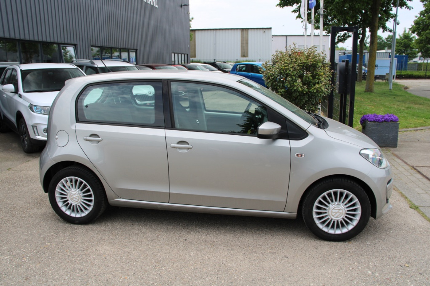 Foto van Volkswagen Up