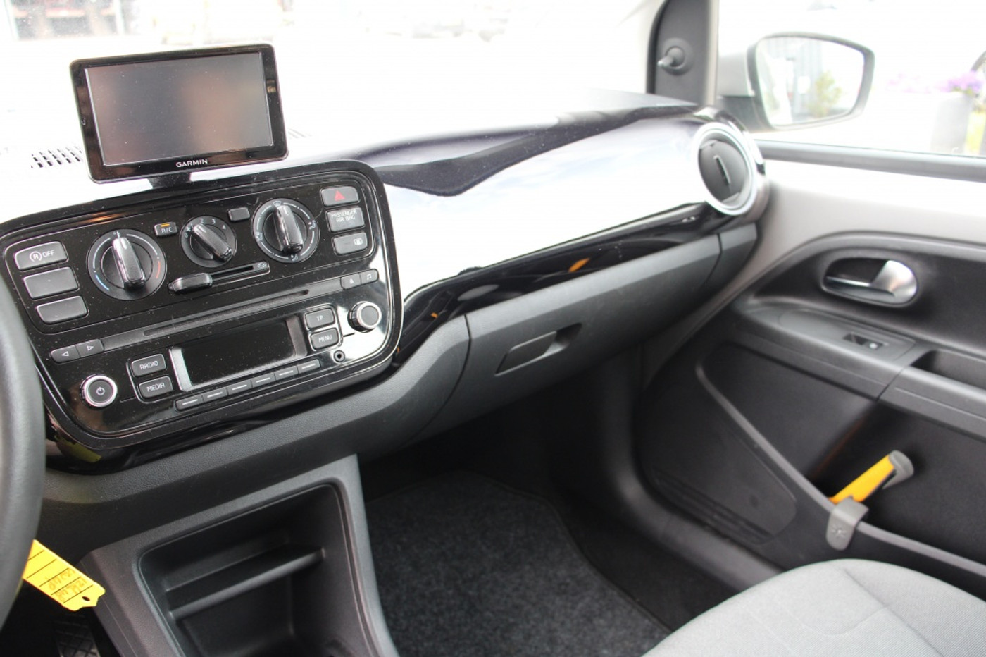 Foto van Volkswagen Up