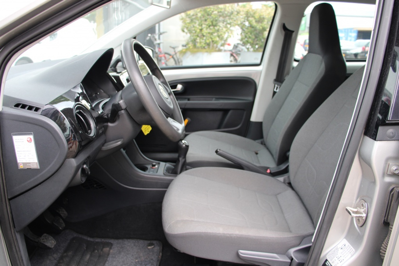 Foto van Volkswagen Up
