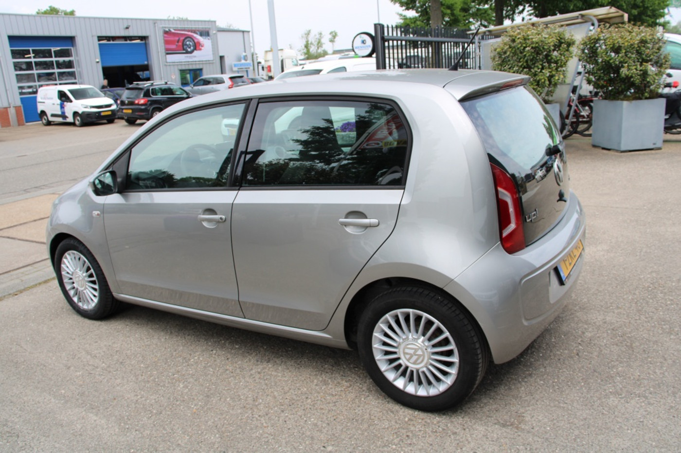 Foto van Volkswagen Up