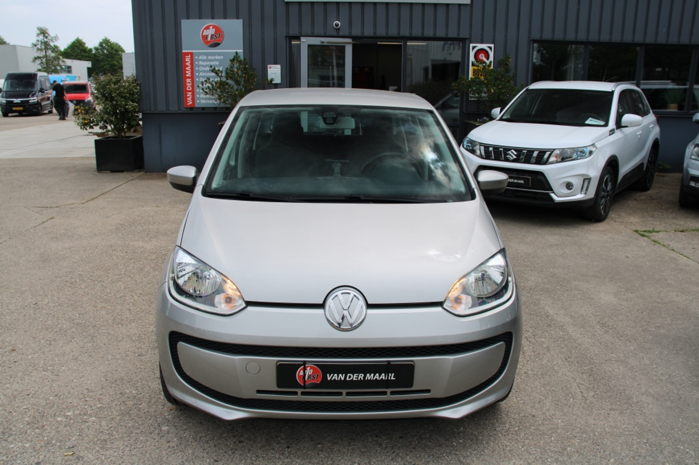 Foto van Volkswagen Up