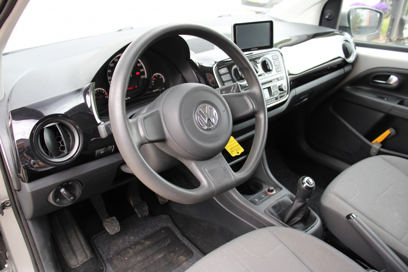 Foto van Volkswagen Up