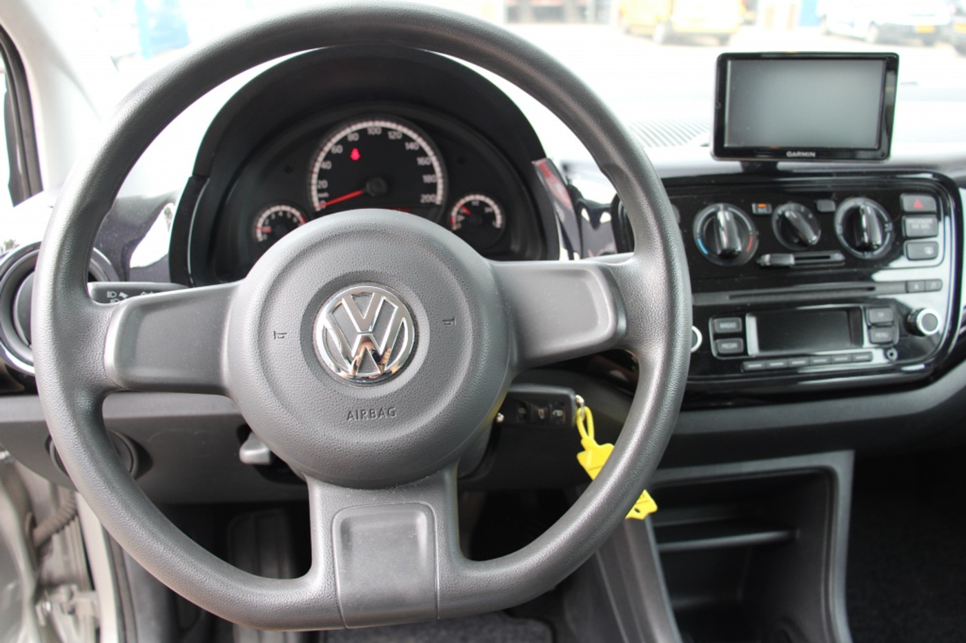 Foto van Volkswagen Up