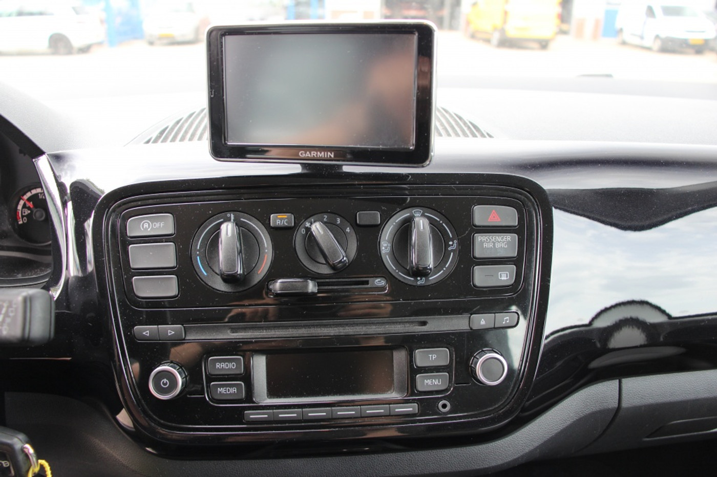 Foto van Volkswagen Up