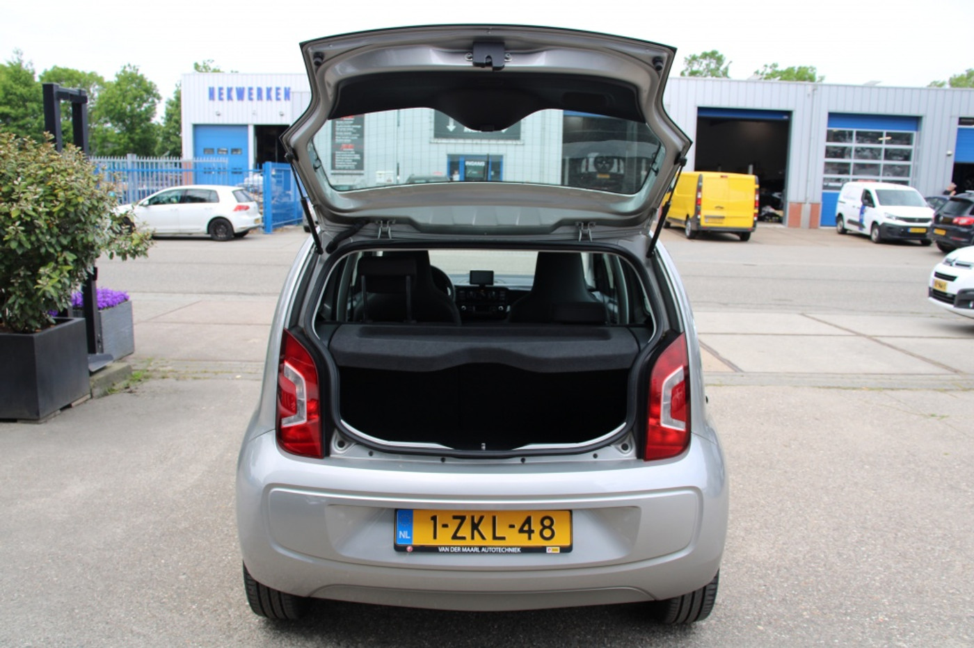 Foto van Volkswagen Up