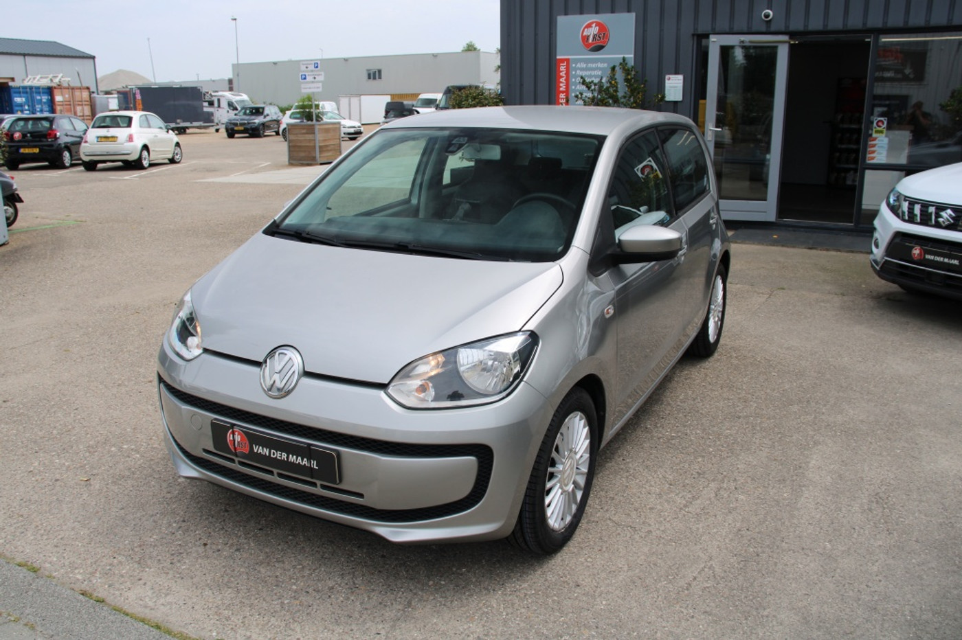 Foto van Volkswagen Up