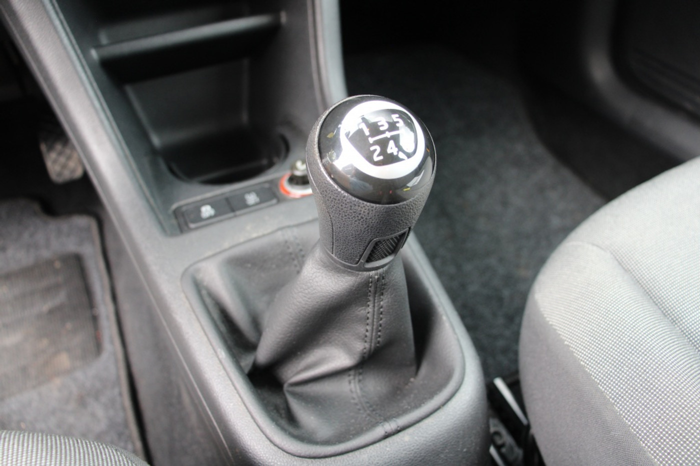 Foto van Volkswagen Up