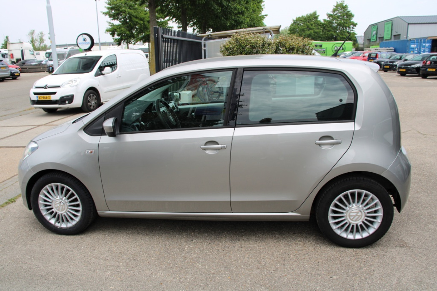 Foto van Volkswagen Up