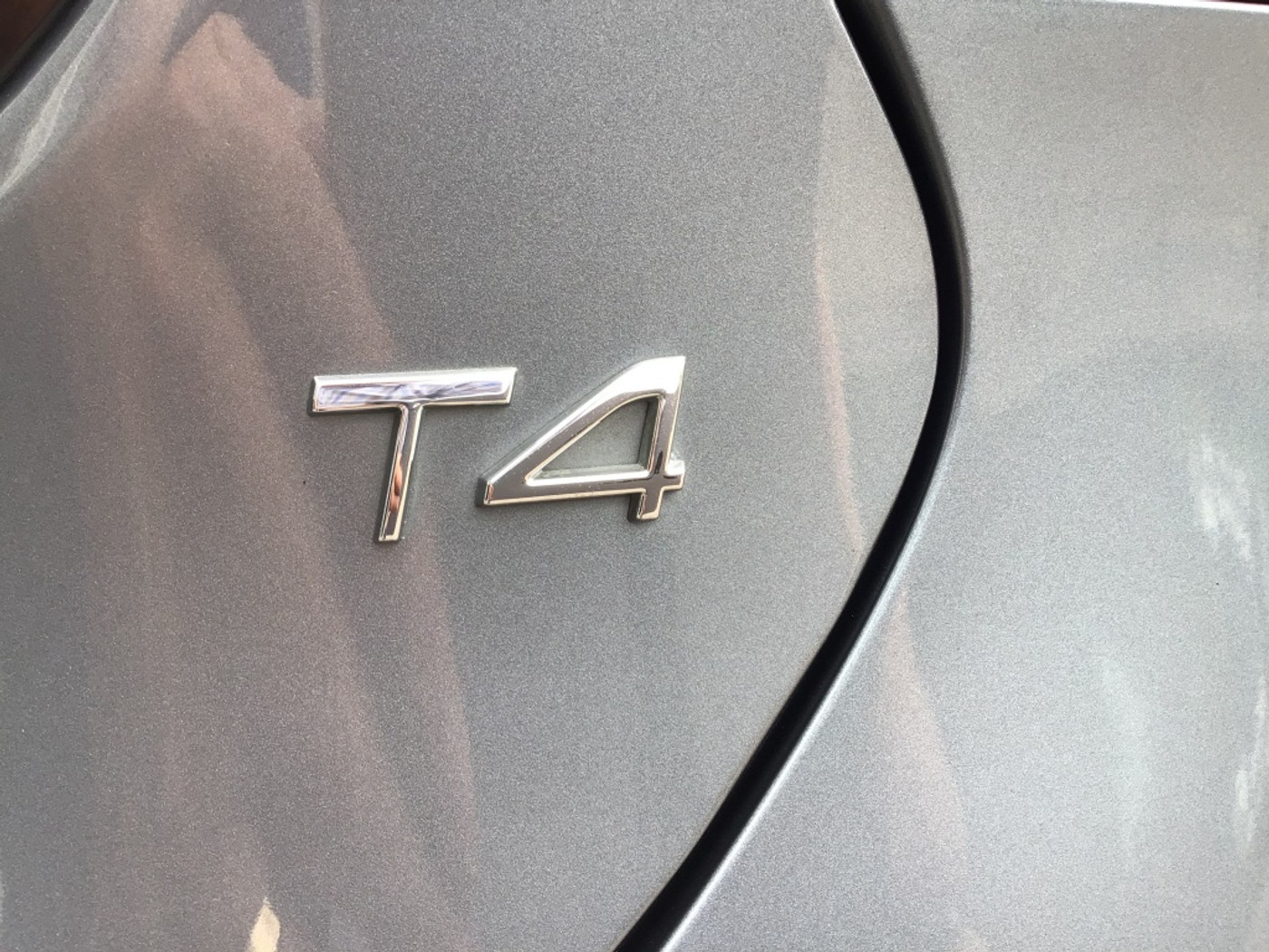 Foto van Volvo V40 Cross Country