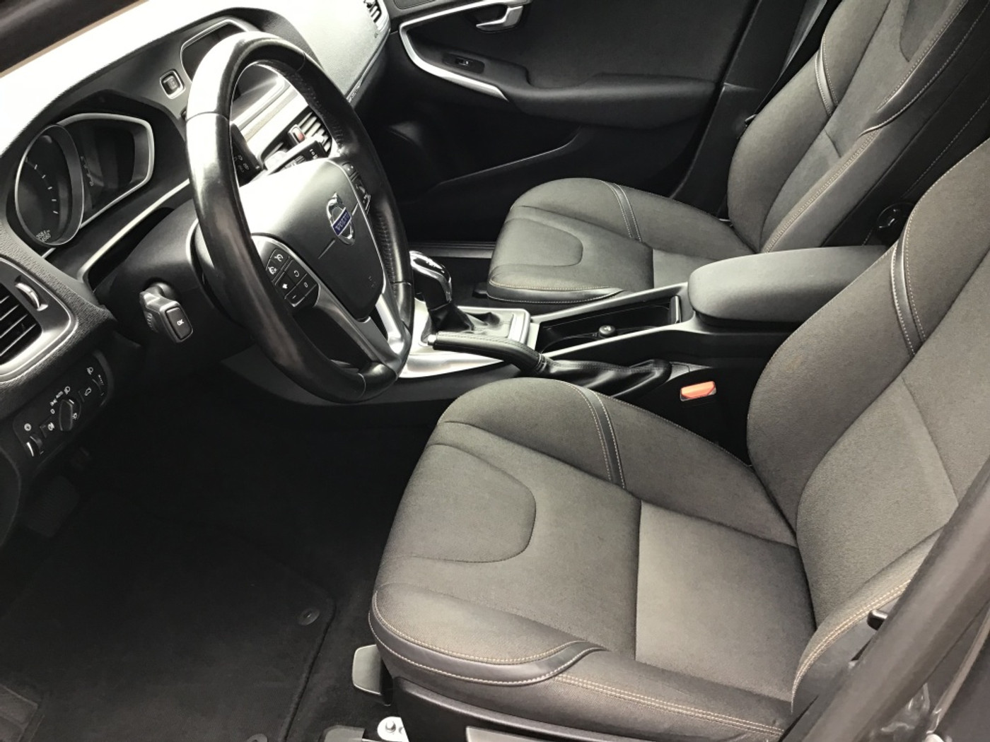 Foto van Volvo V40 Cross Country