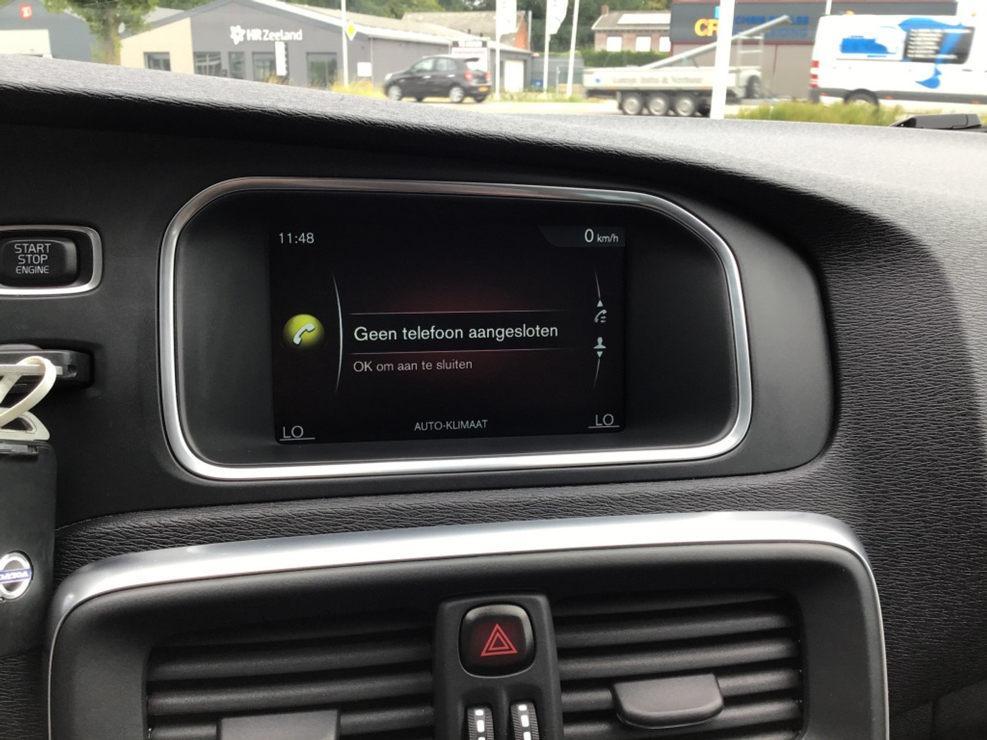 Foto van Volvo V40 Cross Country