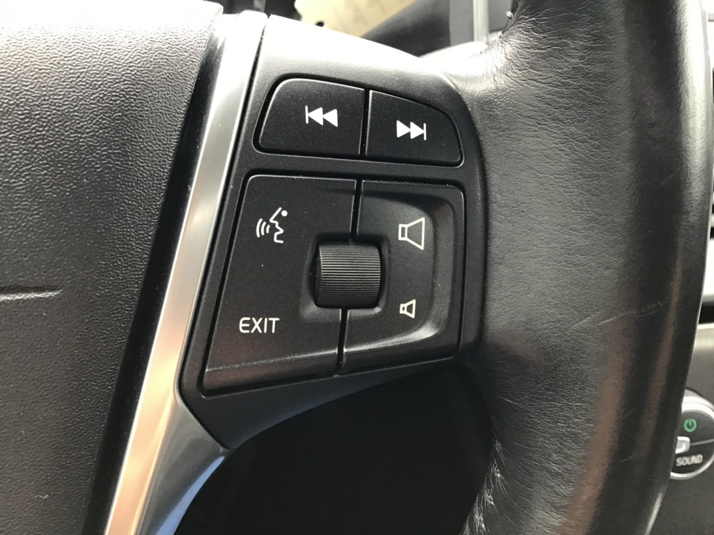 Foto van Volvo V40 Cross Country
