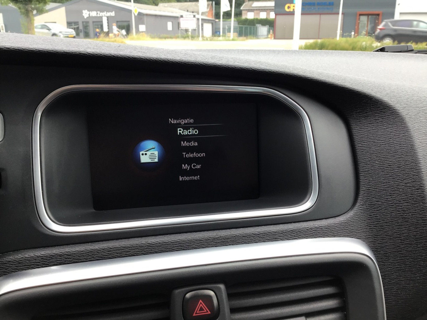 Foto van Volvo V40 Cross Country