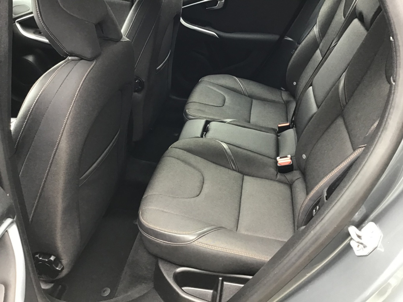 Foto van Volvo V40 Cross Country