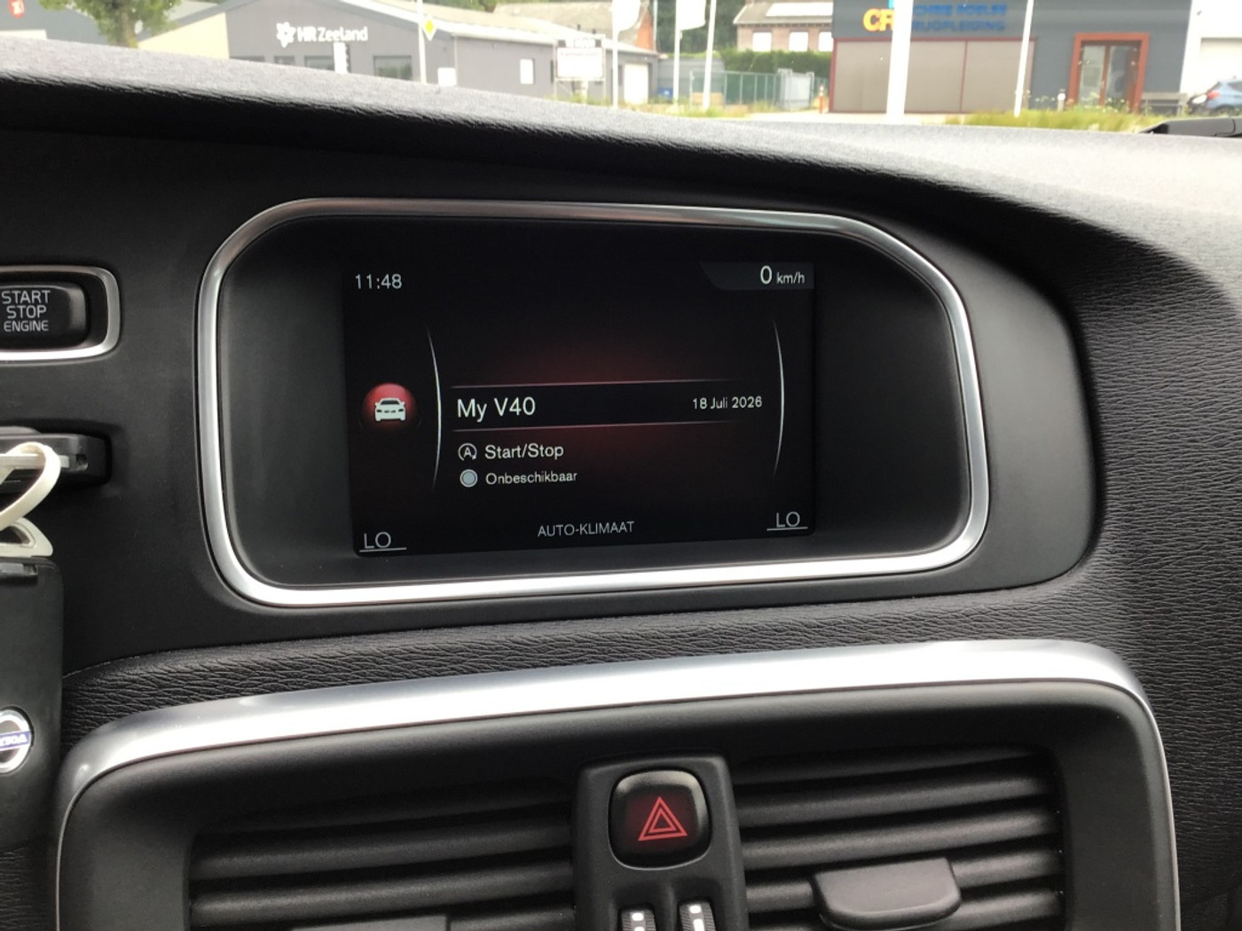 Foto van Volvo V40 Cross Country
