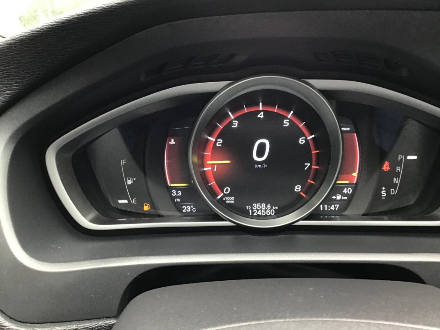 Foto van Volvo V40 Cross Country