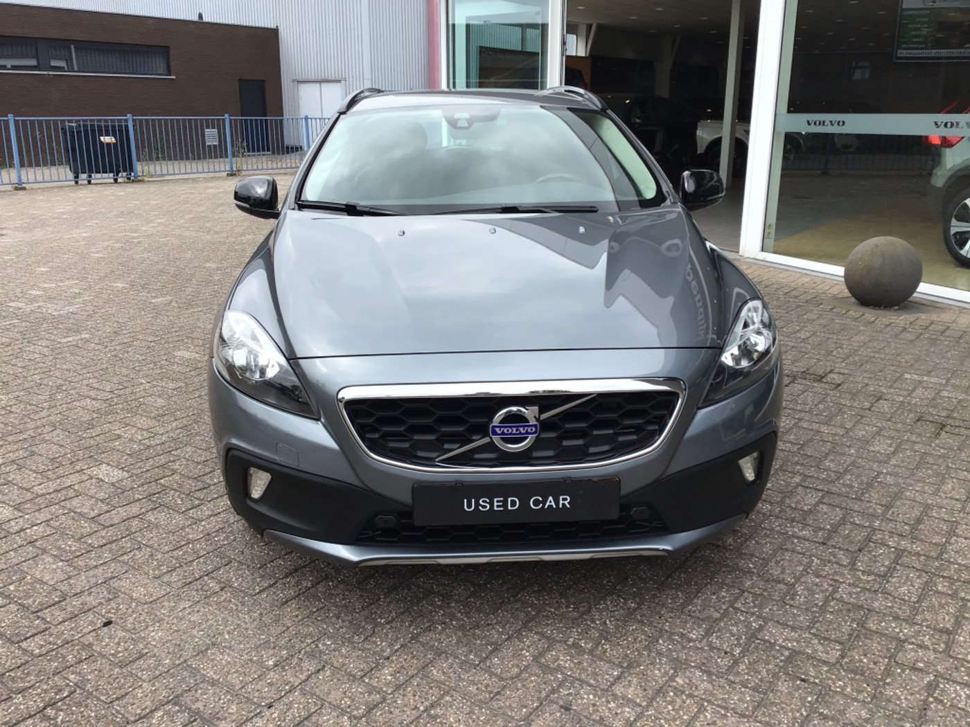 Foto van Volvo V40 Cross Country