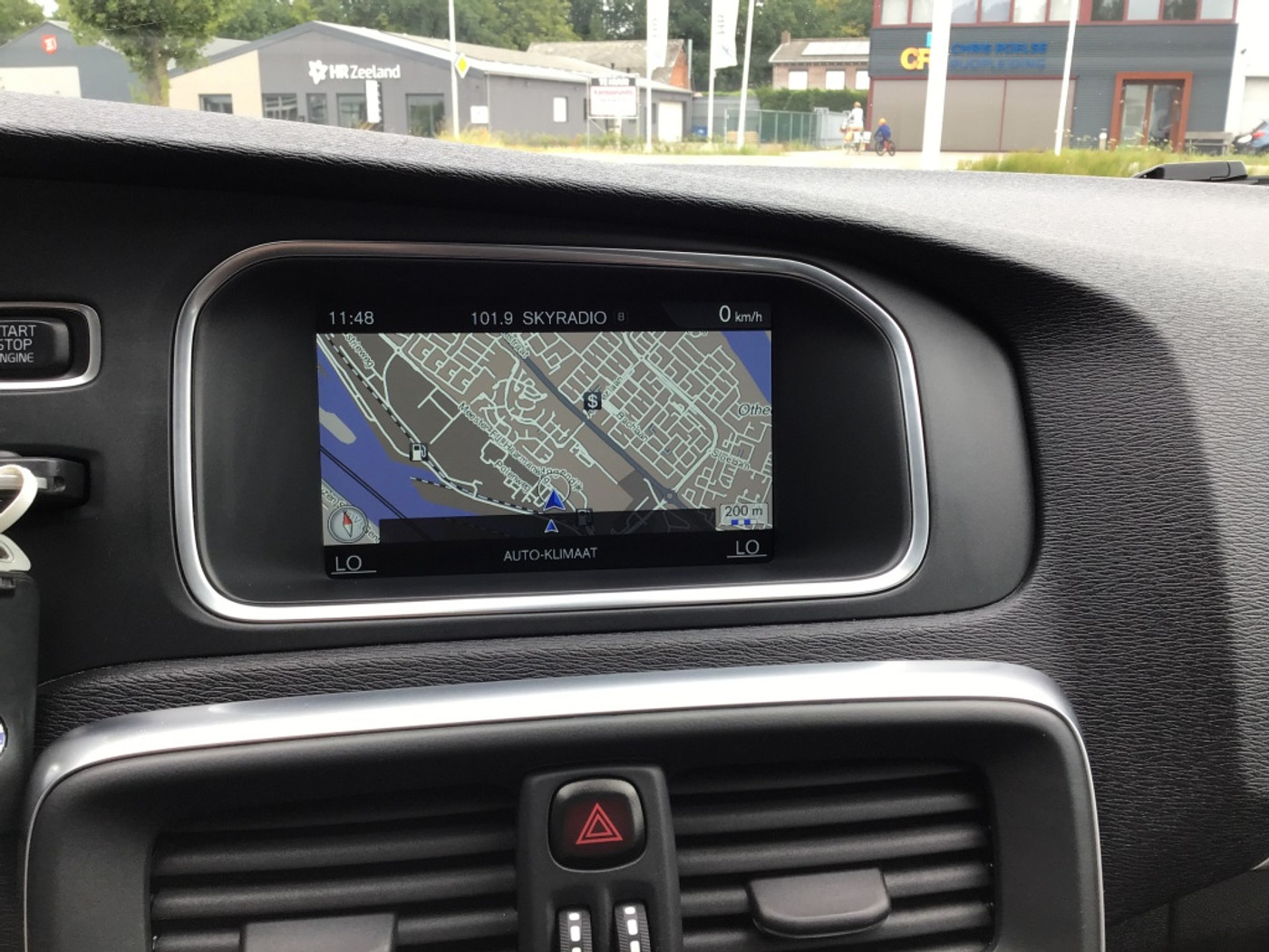 Foto van Volvo V40 Cross Country