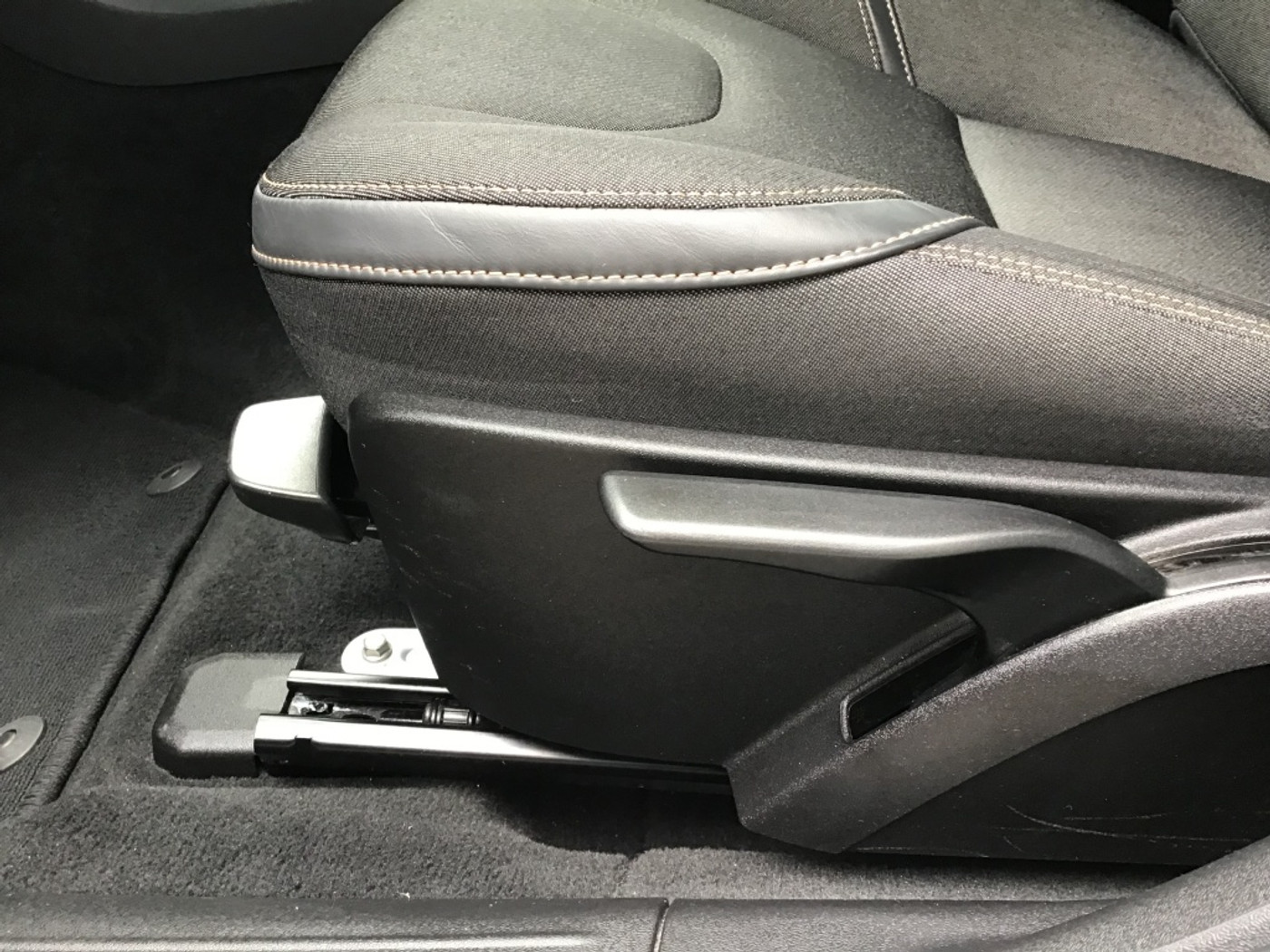 Foto van Volvo V40 Cross Country