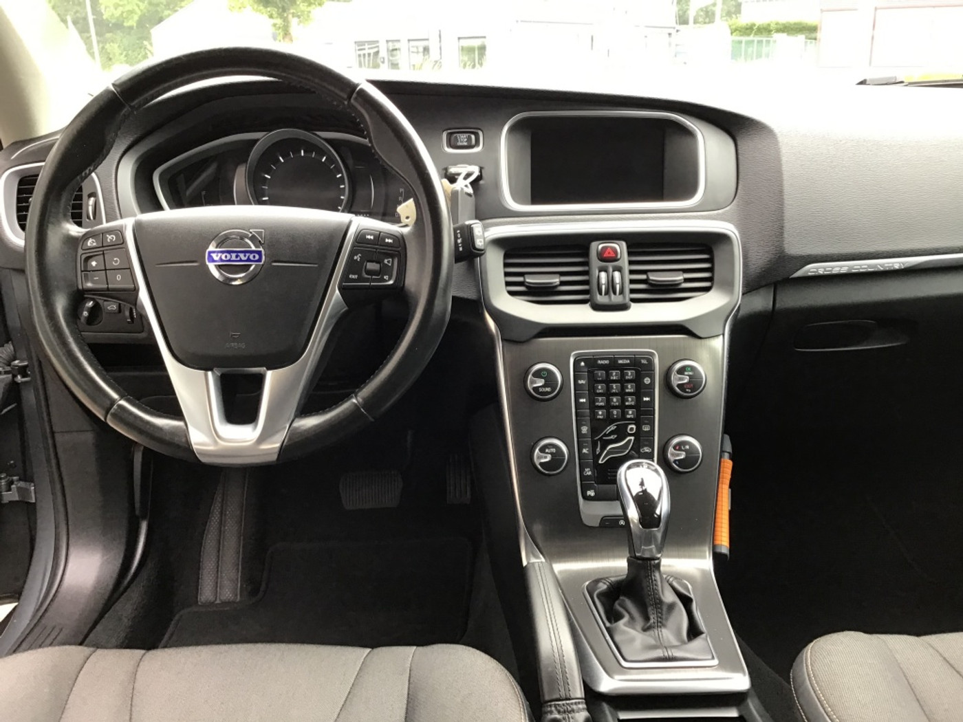Foto van Volvo V40 Cross Country