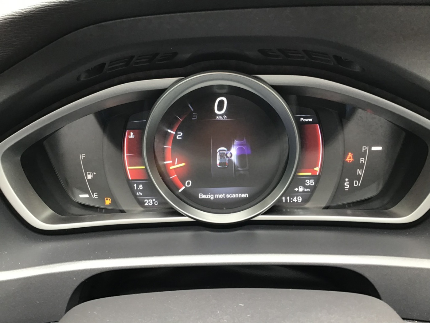 Foto van Volvo V40 Cross Country