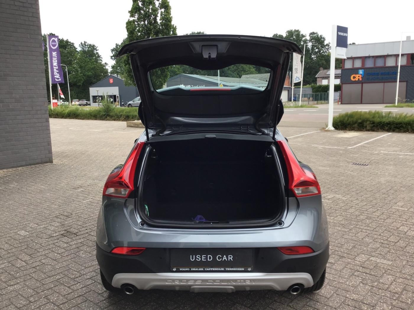 Foto van Volvo V40 Cross Country