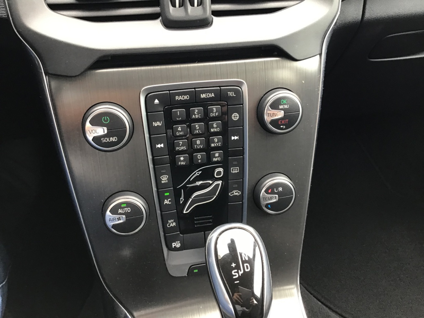 Foto van Volvo V40 Cross Country