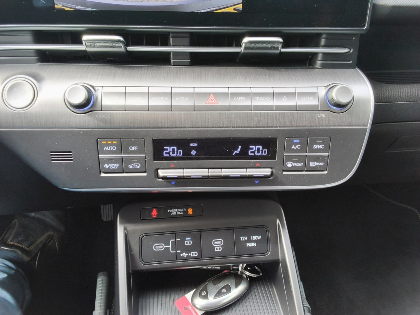 Foto van Hyundai Kona