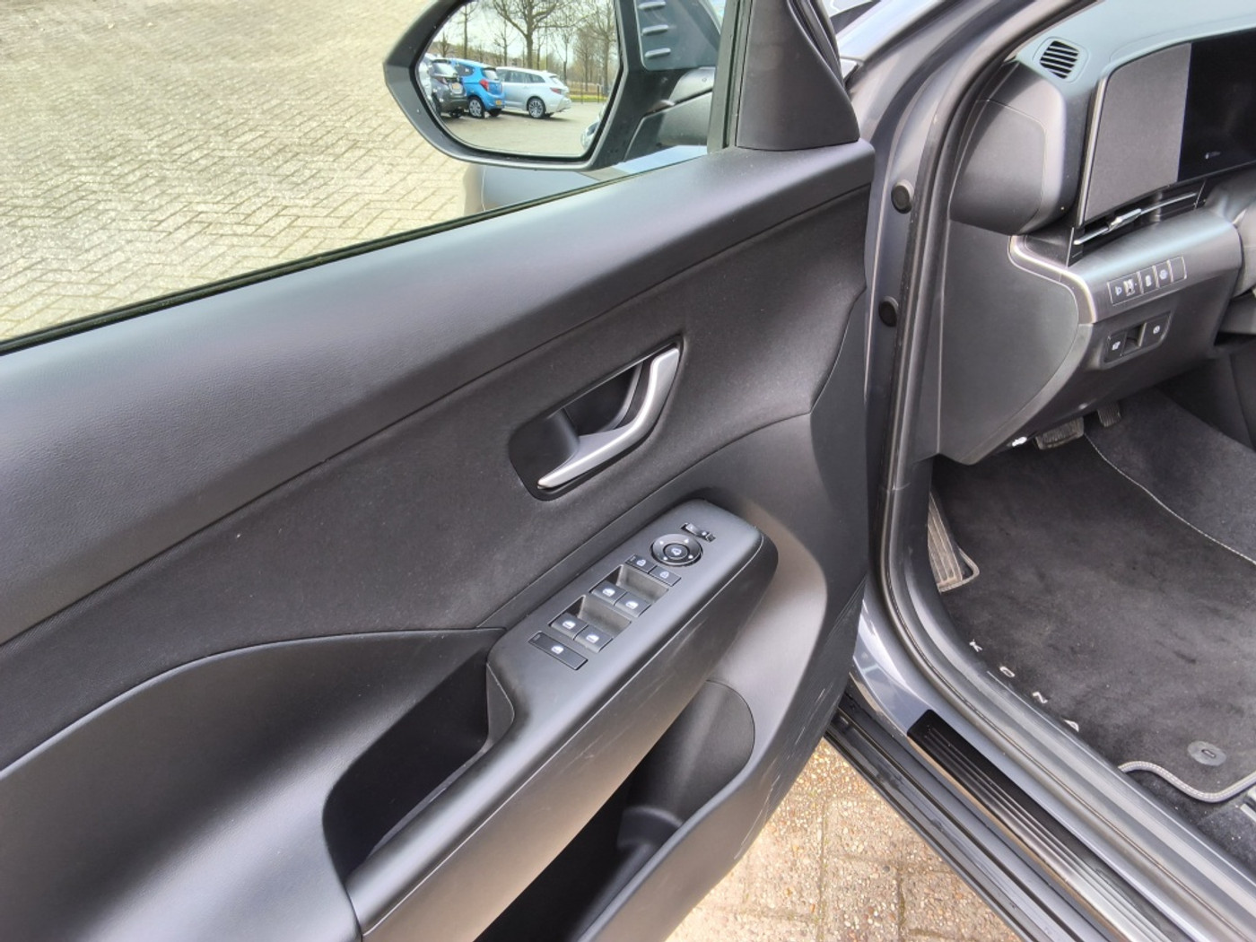 Foto van Hyundai Kona