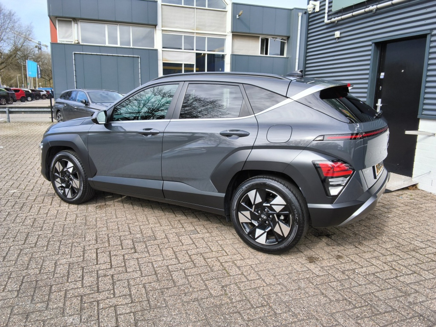 Foto van Hyundai Kona