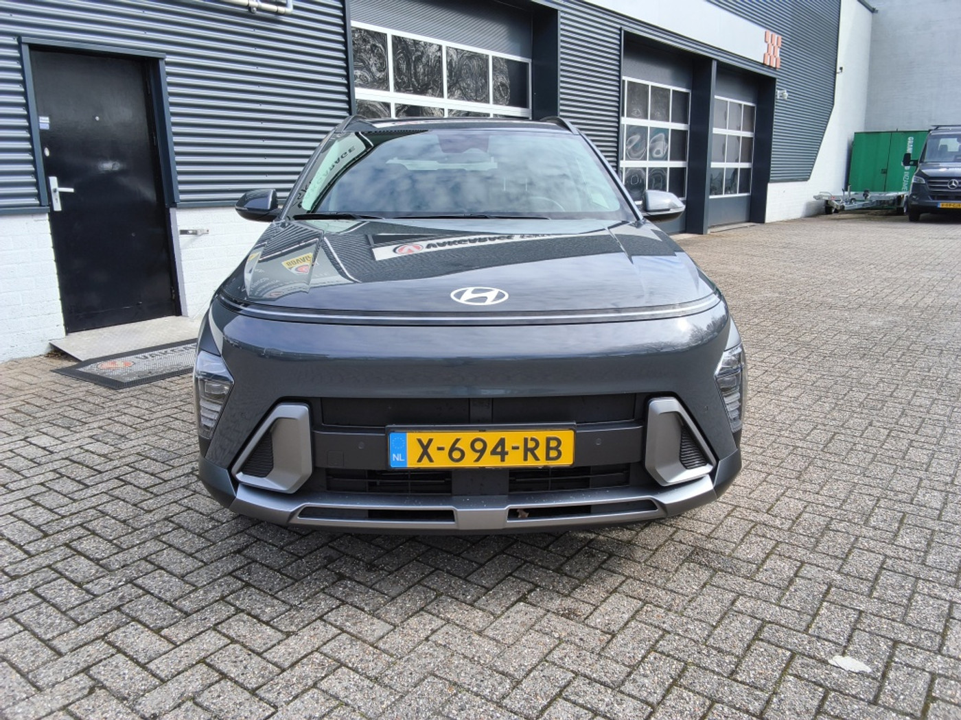Foto van Hyundai Kona