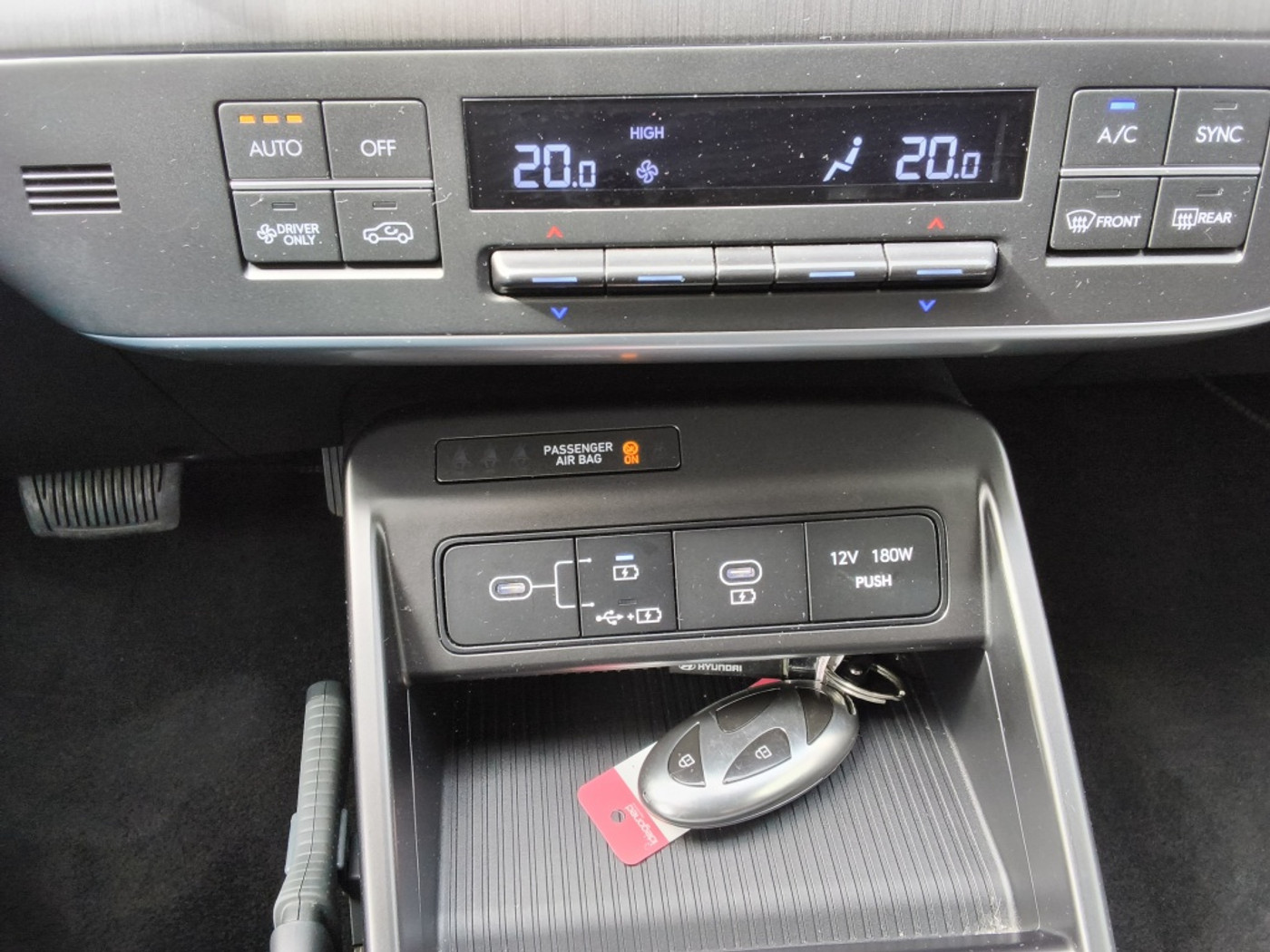 Foto van Hyundai Kona