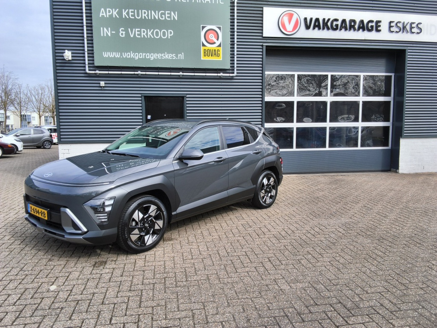 Foto van Hyundai Kona