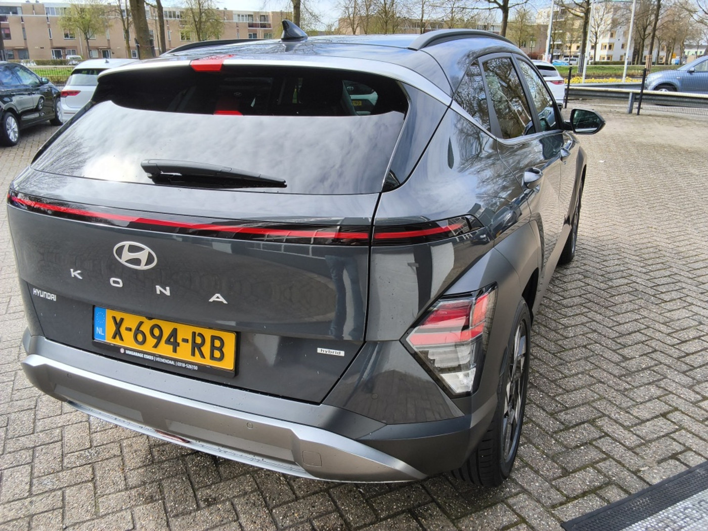 Foto van Hyundai Kona