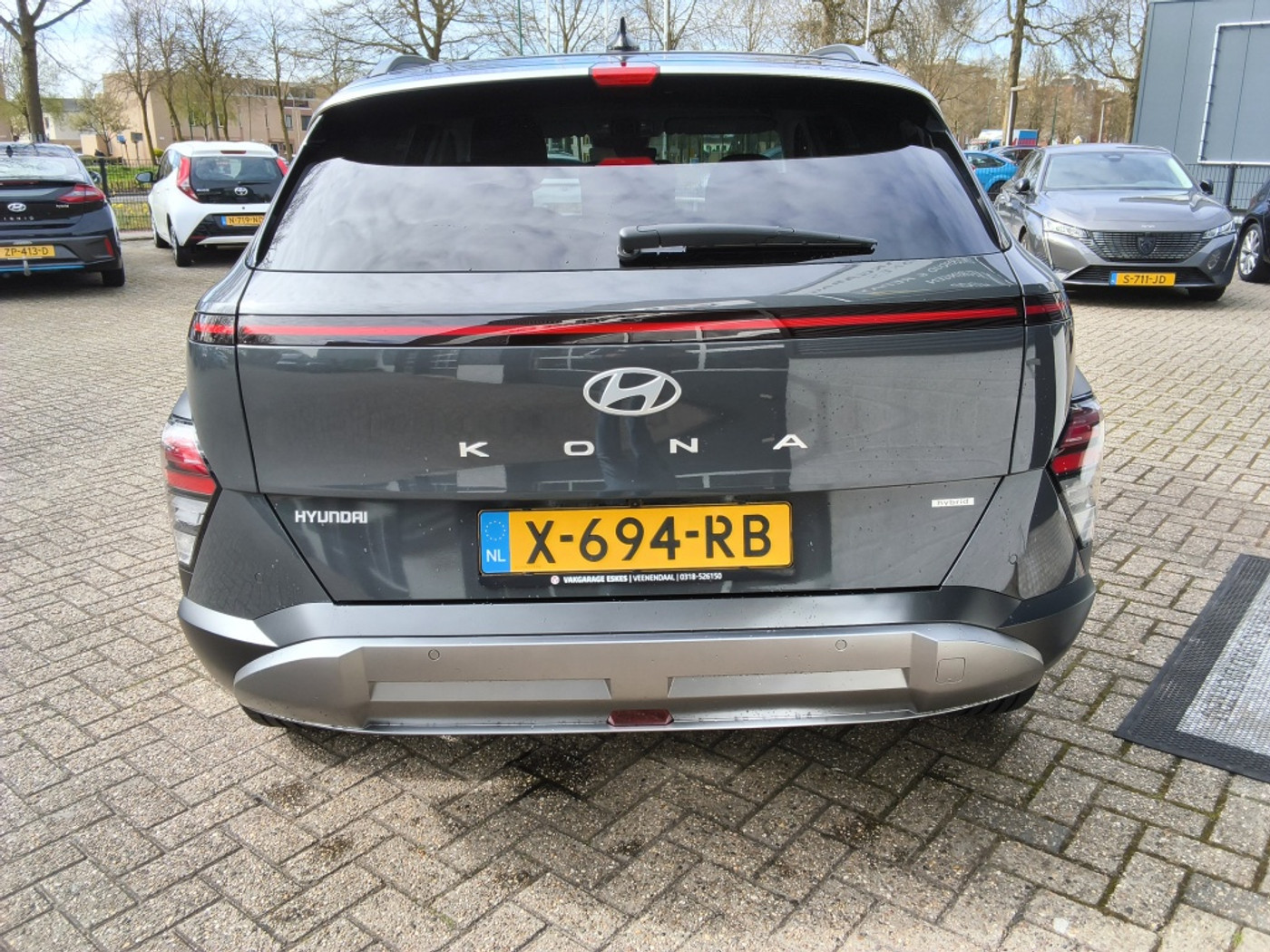 Foto van Hyundai Kona
