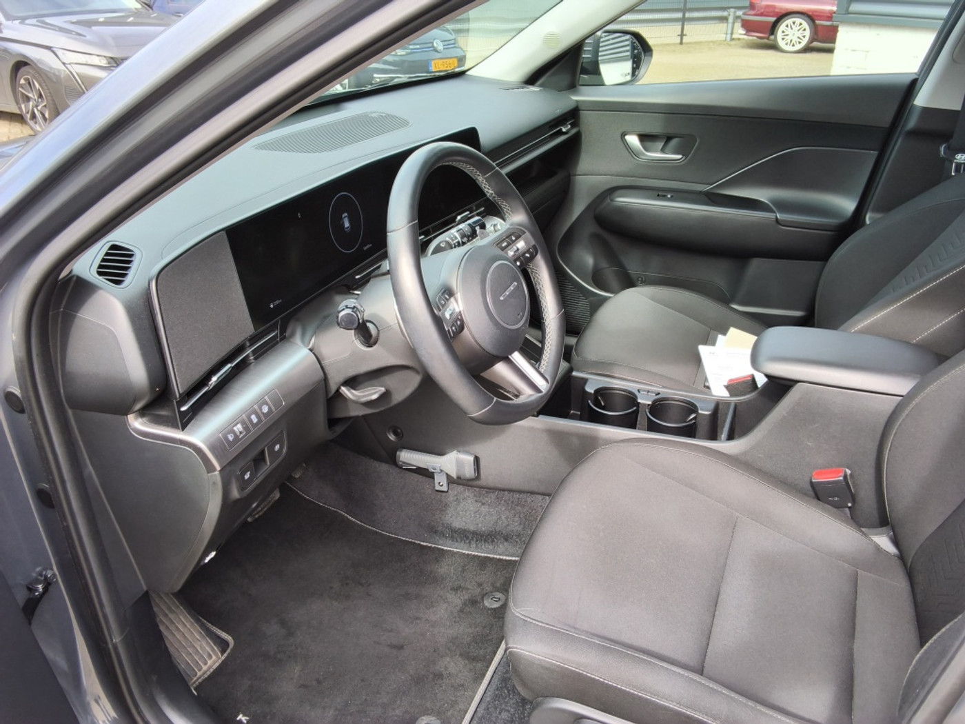 Foto van Hyundai Kona