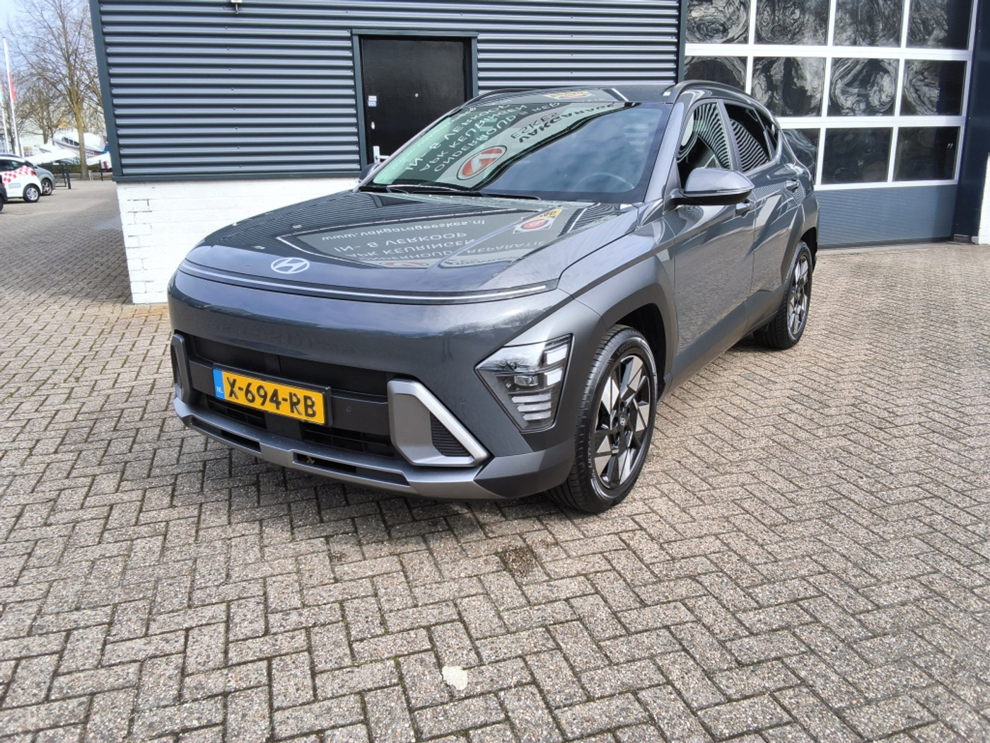 Foto van Hyundai Kona