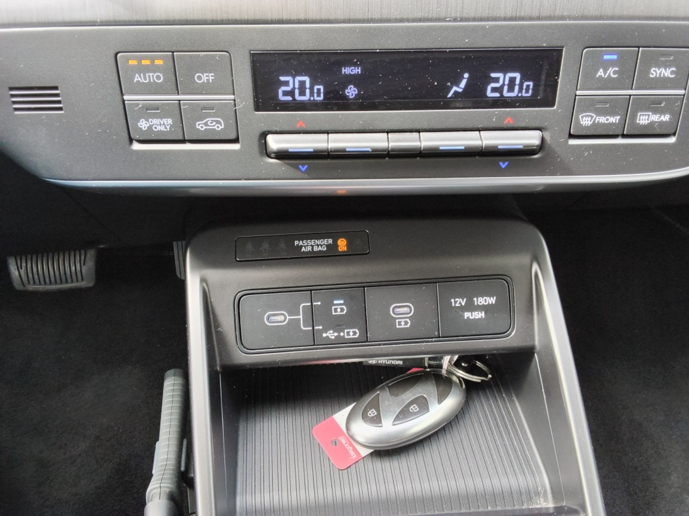 Foto van Hyundai Kona