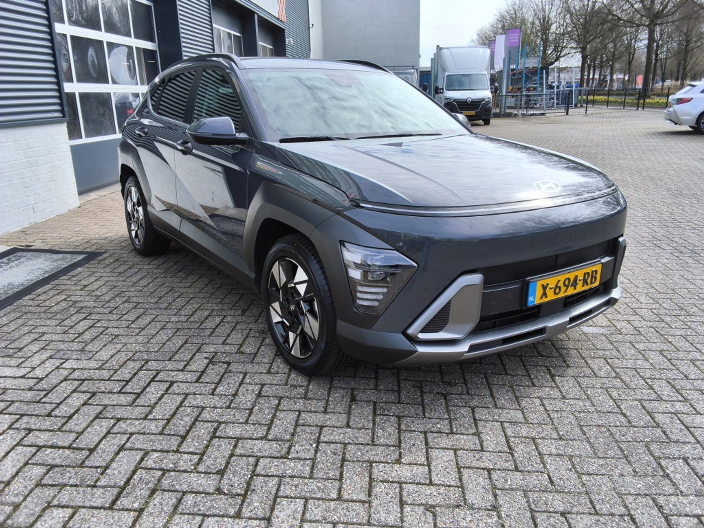 Foto van Hyundai Kona