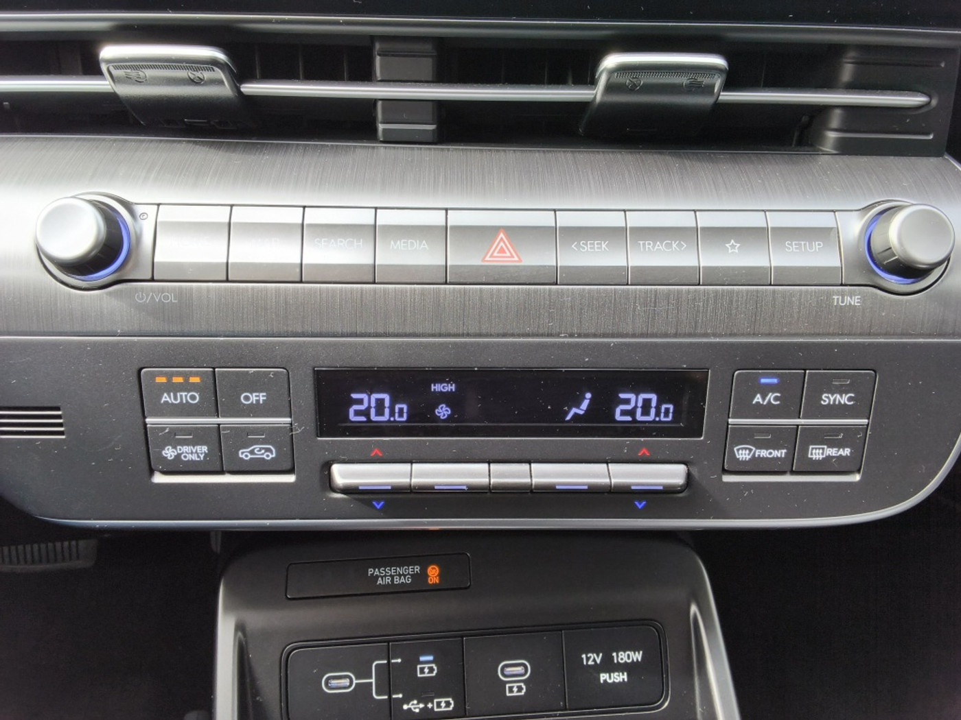 Foto van Hyundai Kona